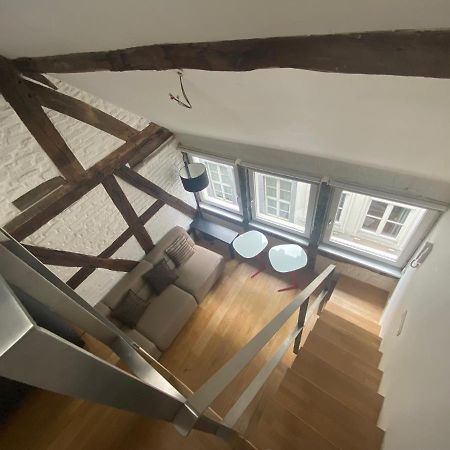 Triplex Neuvice Apartment Liege Exterior photo