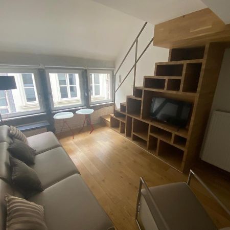 Triplex Neuvice Apartment Liege Exterior photo