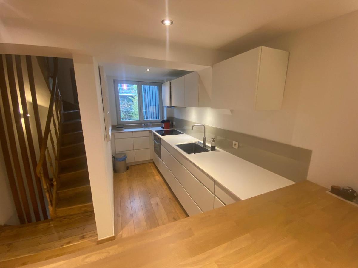Triplex Neuvice Apartment Liege Exterior photo