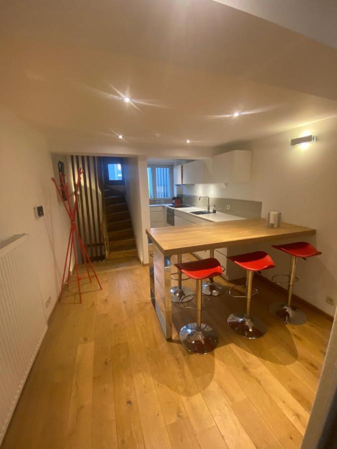 Triplex Neuvice Apartment Liege Exterior photo