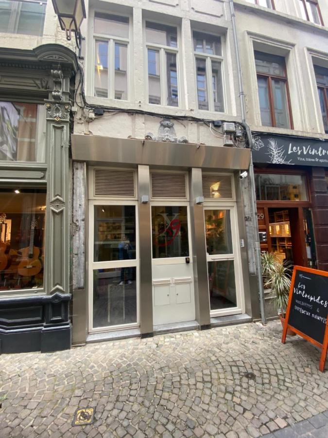 Triplex Neuvice Apartment Liege Exterior photo