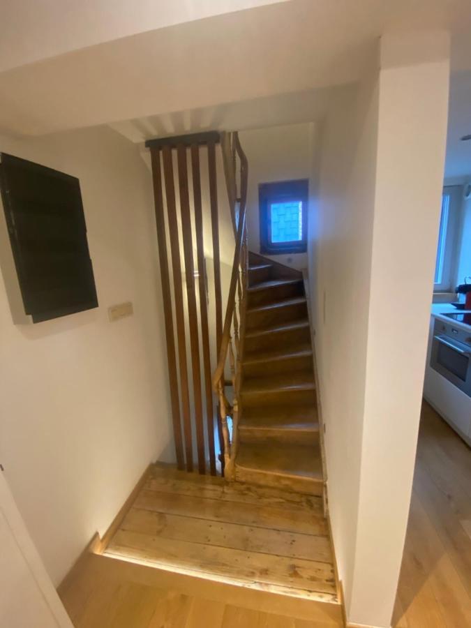 Triplex Neuvice Apartment Liege Exterior photo