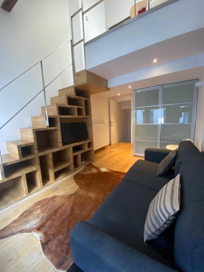 Triplex Neuvice Apartment Liege Exterior photo