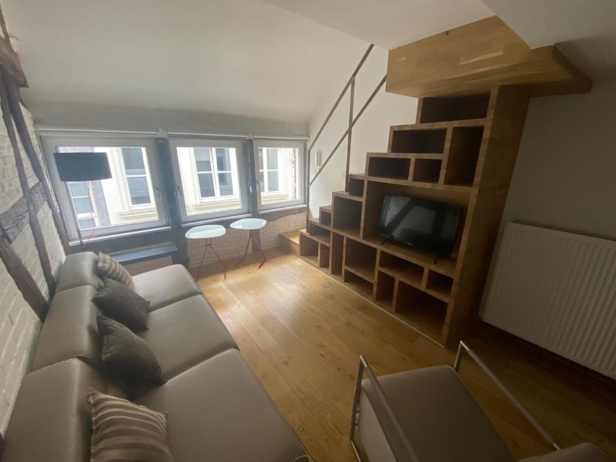Triplex Neuvice Apartment Liege Exterior photo